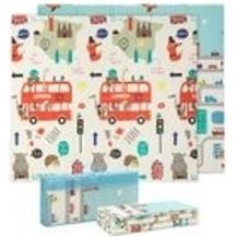 Bild für Play Mat Foldable 1cm Cars