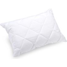 Bild für billerbeck Kopfkissen billerbeck Kissen Faserbällchen 321 Classic Clean