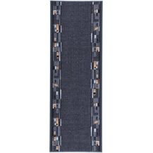 Bild für vidaXL Teppichläufer Anthrazit 67x200 cm Rutschfest