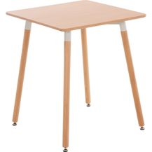 Bild für CLP Küchentisch Viborg,natura 60 cm