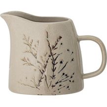 Bild für Bloomingville Milchkanne Bea Milchkrug Natur Steingut