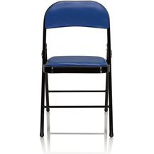 Bild für hjh OFFICE Klappstuhl TUDELA Kunstleder