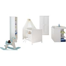 Bild für Ticaa 'Moritz' 4-tlg. Babyzimmer-Set Kiefer