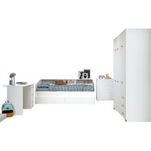 Bild für Parisot Kinderzimmer und Jugendzimmer Sleep in weiß Set 4-tlg.