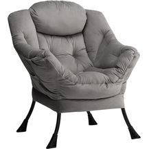 Bild für HollyHOME Relaxsessel Sessel mit Stahlrahmen