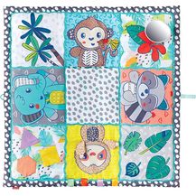Bild für B-Kids Infantino Aktivites Tæppe 120X120cm
