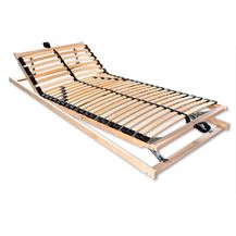 Bild für Betten-ABC Max1 K+F – Lattenrost zur Selbstmontage mit Kopf- und Fußteilverstellung