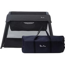 Bild für Silver Cross Slumber 3-in-1 Reisebett in Schwarz