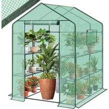 Bild für Sekey Gewächshaus 200x145x145 cm