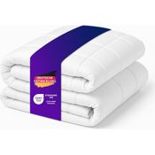 Traumnacht Entspannungsdecke 135x200 cm, 4 kg Gewichtsdecke zur Beruhigung und zum Abbau von Stress, empfohlen für Erwachsene, Öko-Tex zertifiziert, produziert nach deutschem Qualitätsstandard