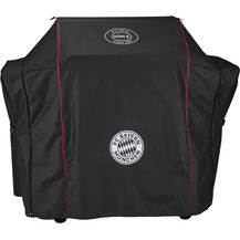 Bild für RÖSLE FC Bayern Edition Abdeckhaube VIDERO G4/G4-S schwarz / rot / weiß