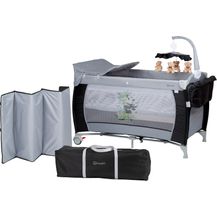 Bild für BabyGO 'Sleeper deluxe' Reisebett 60x120 cm