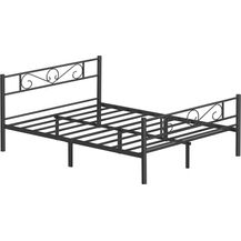 Bild für VASAGLE Doppelbettgestell