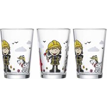 Bild für Ritzenhoff & Breker 1x FEUERWEHRMANN BERNIE Kinderbecher Set 3-teilig