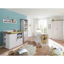 Bild für Bega 'Luca' 5-tlg. Babyzimmer-Set