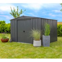 Bild für Spacemaker Metall Gerätehaus 108 