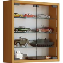 Bild für VCM Wandvitrine Mandosa S Buche