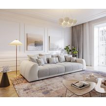 Bild für Delife 'Violetta' Big-Sofa