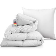 Bild für Daunen Federdecke Bettdecke Kassettendecke