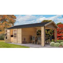 Bild für Gartenhaus Theres 7