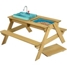 Bild für TP Toys Holz Spieltisch & Matschtisch