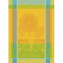 Bild für Garnier-Thiebaut Geschirrtuch Le Tournesol Soleil 56x77 cm