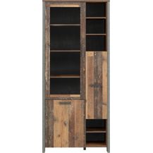 Bild für FORTE Clif Highboardvitrine