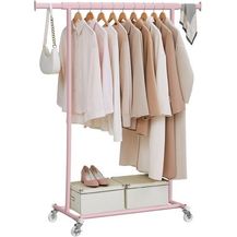 Bild für Songmics Kleiderständer auf Rollen