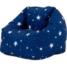 Bild für Icon Sitzsack Sessel für Kinder „Sternenklar“