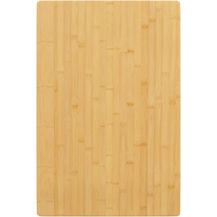 Bild für vidaXL Tischplatte 60x100x1,5 cm Bambus 3154990