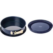 Bild für Dr. Oetker 1100 Springform Ø 26 cm BACK-LIEBE EMAILLE(Farbe: Blau)