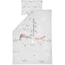 Bild für Julius Zöllner Bettwäsche Woodlife 80/80+35/40