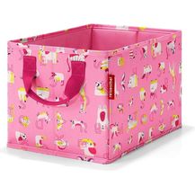 Bild für reisenthel storagebox kids abc friends pink