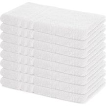 Bild für Lavea Handtuch Set Elena, Baumwolle (Set, 8-St)