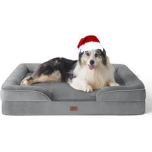 Bild für BEDSURE orthopädisches Hundebett Ergonomisches Hundesofa