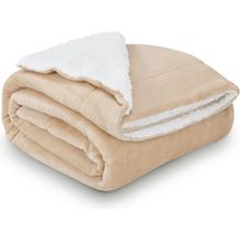 Bild für Juskys Fleecedecke