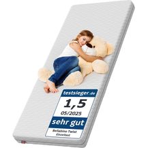 Bild für Bellabino 'Twist' Kindermatratze 90x190 cm