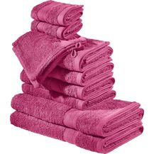 Bild für REDBEST Handtücher Frottier-Set "Chicago" 10-tlg, Frottier (10-St)