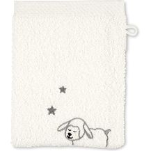 Bild für Sterntaler Waschhandschuh Schaf Stanley, Größe: 21x15 cm, Beige (Ecru)