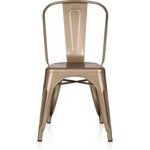 Bild für hjh OFFICE Besucherstuhl Konferenzstuhl VANTAGGIO COMFORT Metall