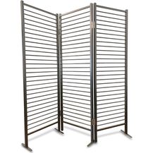 Bild für GRASEKAMP Qualität seit 1972 Paravent Venecia 180x195 cm 3tlg.