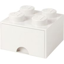 Bild für Room Copenhagen LEGO Brick Drawer 4 white