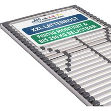 Bild für Stabiler Lattenrost 100x200 cm