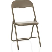 Bild für hjh OFFICE Klappstuhl Klappstuhl TUDELA BASIC Polyvinylchlorid (Pvc)