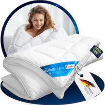 Bild für Schlafmond Kombi-Decke "Medicus Clean" 135x200