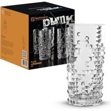 Bild für Nachtmann Longdrinkgläser Punk 390 ml 4er Set