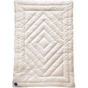 billerbeck 'Contessa 143' Kaschmirdecke Uno, Wärmestufe mittel, 135x200 cm