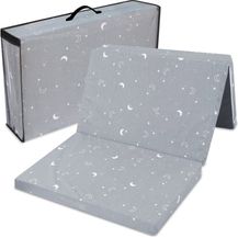 Bild für Klappmatratze Faltbare Reisebett Baby Matratze 60x120 cm