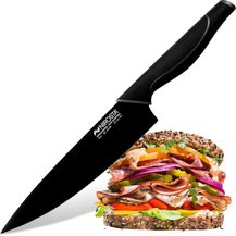 Bild für Nirosta Kochmesser Wave