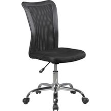 Bild für AMSTYLE 'Lukas' Kinderschreibtischstuhl schwarz